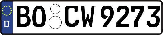 BO-CW9273