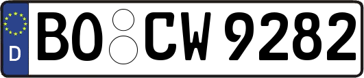 BO-CW9282