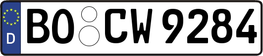 BO-CW9284