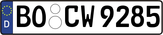 BO-CW9285