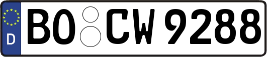 BO-CW9288