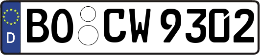 BO-CW9302