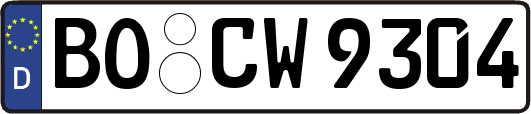 BO-CW9304