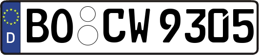BO-CW9305