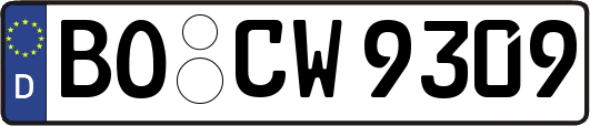 BO-CW9309