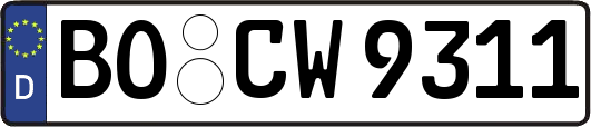 BO-CW9311