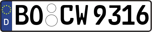 BO-CW9316