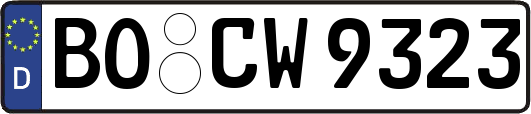 BO-CW9323