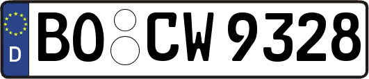 BO-CW9328