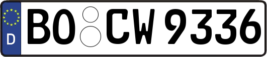 BO-CW9336