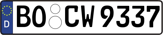 BO-CW9337