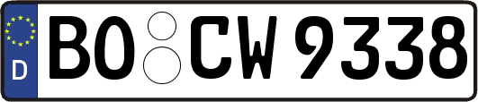 BO-CW9338