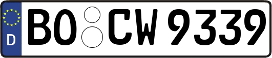 BO-CW9339