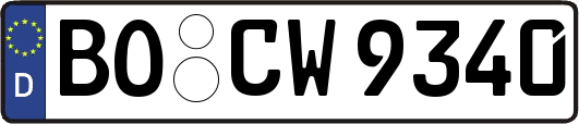 BO-CW9340