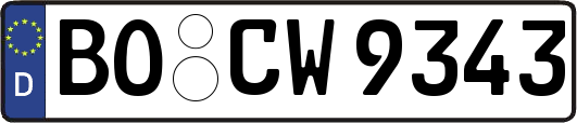 BO-CW9343