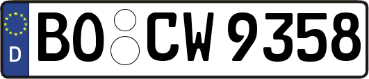 BO-CW9358