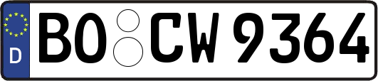 BO-CW9364