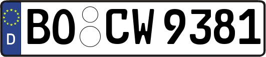 BO-CW9381