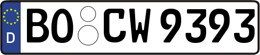 BO-CW9393