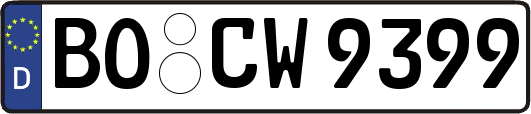 BO-CW9399