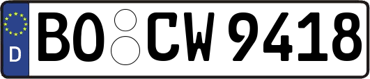 BO-CW9418