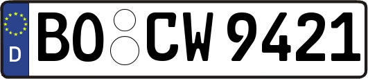 BO-CW9421