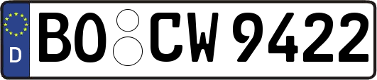 BO-CW9422