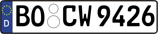 BO-CW9426