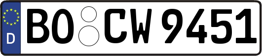 BO-CW9451