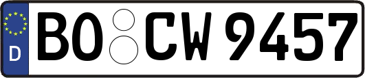 BO-CW9457