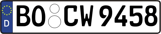 BO-CW9458