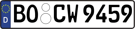 BO-CW9459
