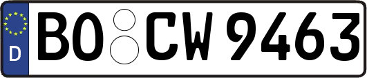 BO-CW9463