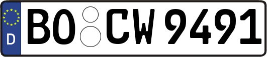 BO-CW9491