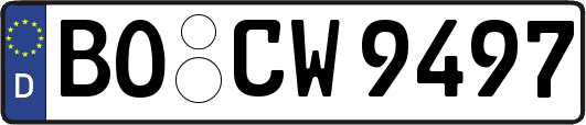 BO-CW9497