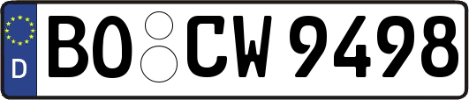 BO-CW9498