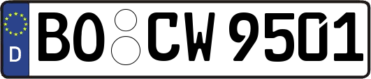 BO-CW9501