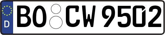 BO-CW9502