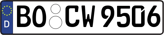 BO-CW9506
