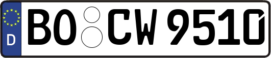 BO-CW9510