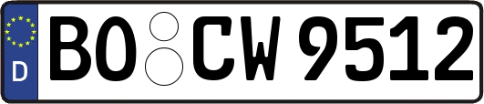 BO-CW9512