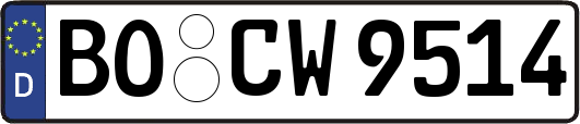 BO-CW9514
