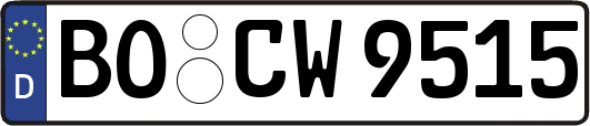 BO-CW9515