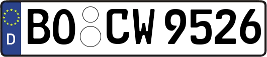 BO-CW9526