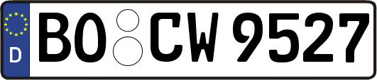 BO-CW9527