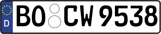 BO-CW9538
