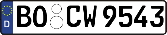 BO-CW9543