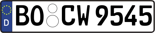 BO-CW9545