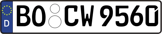 BO-CW9560