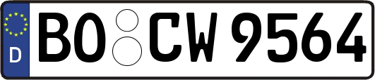 BO-CW9564